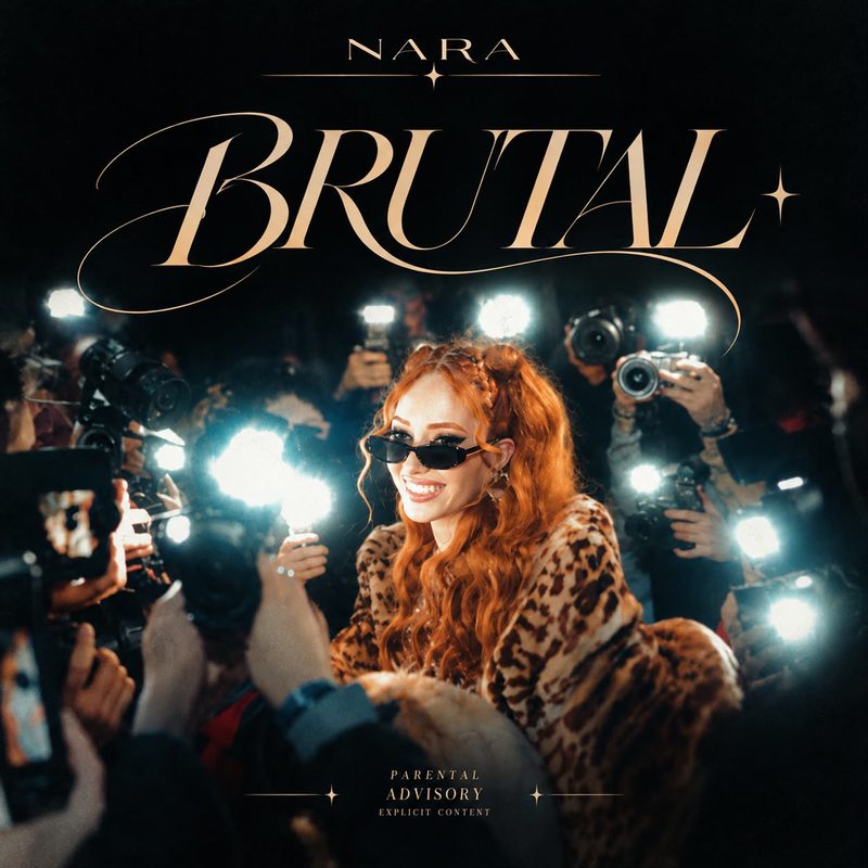 Portada de Brutal