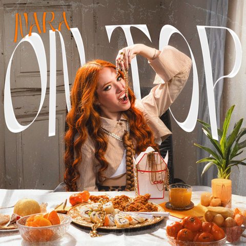 Portada de ON TOP